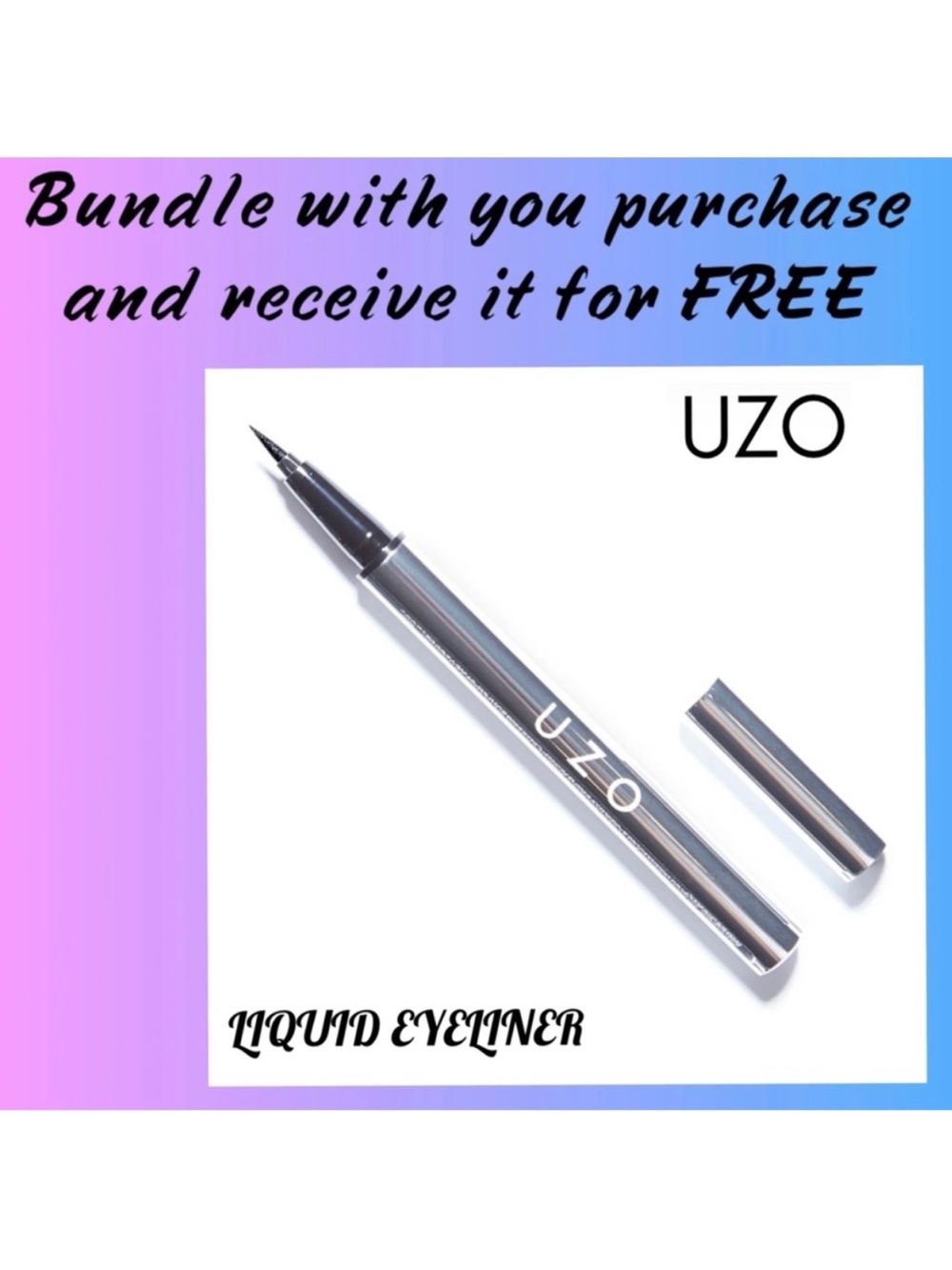UZO Liquid Eyeliner